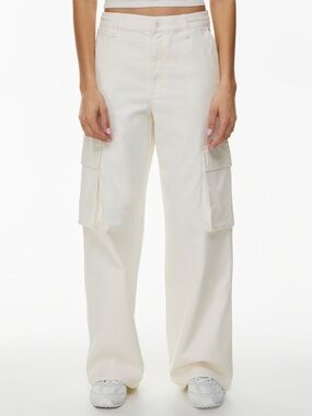 Aritzia New Highway Cargo pants TALL